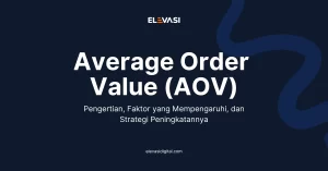 Average Order Value (AOV)