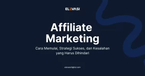 affiliate marketing