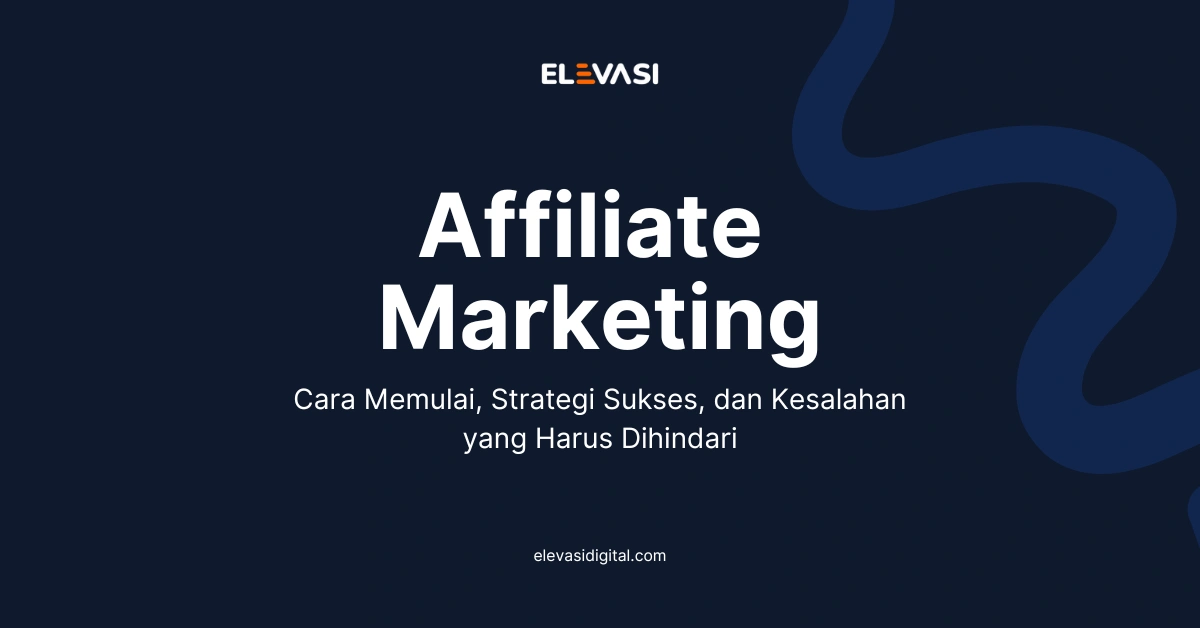 affiliate marketing