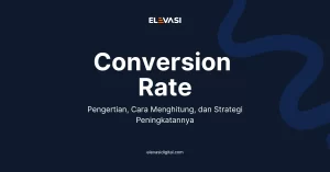 apa itu conversion rate