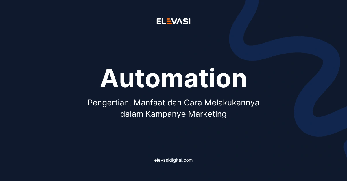 automation dalam digital marketing