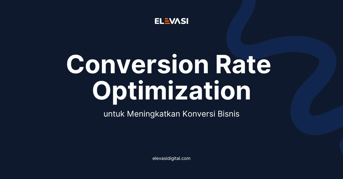 conversion rate optimization CRO