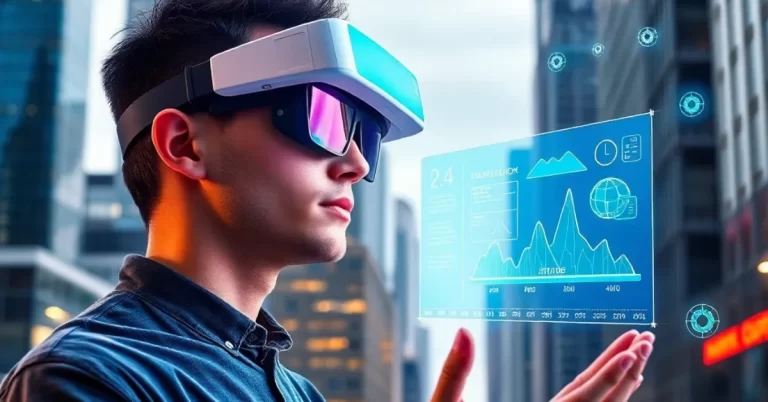 Augmented Reality (AR)