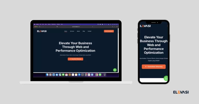 desain website responsif