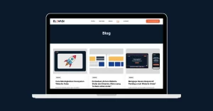 pentingnya blog untuk website bisnis