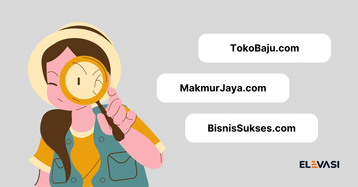 tips memilih nama domain untuk bisnis