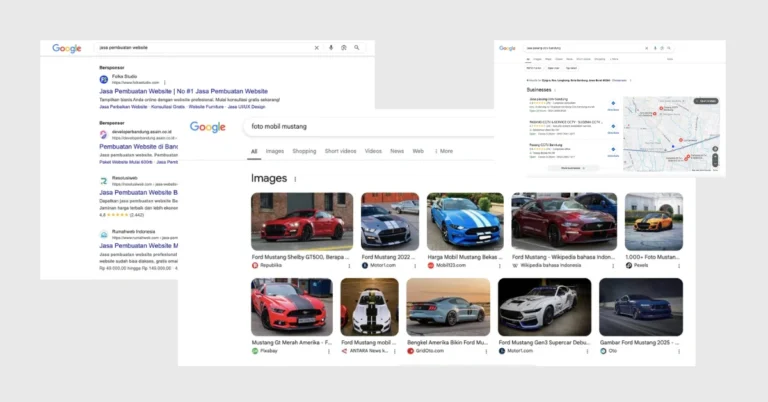 SERP (Search Engine Results Page)