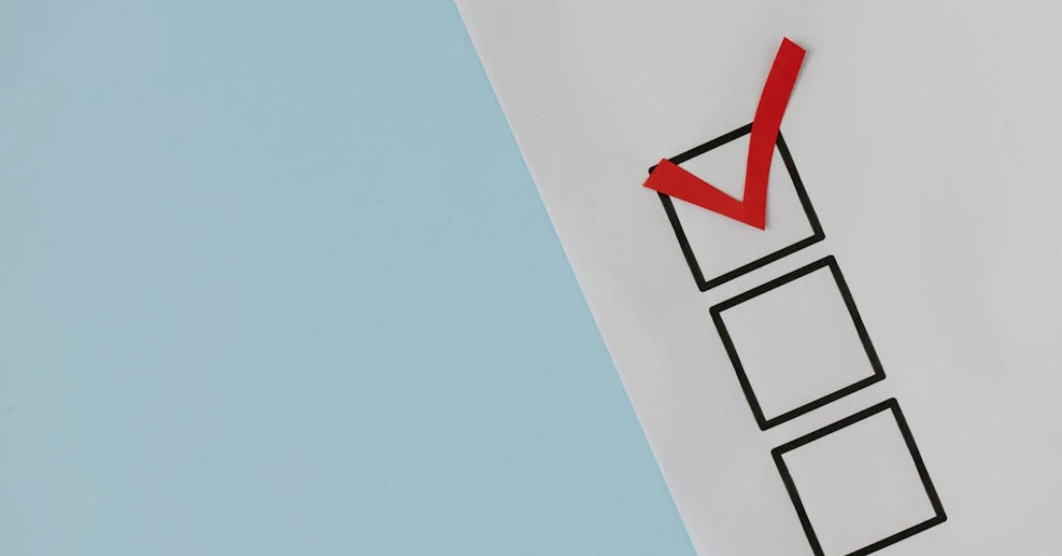 checklist