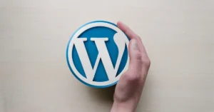 logo wordpress
